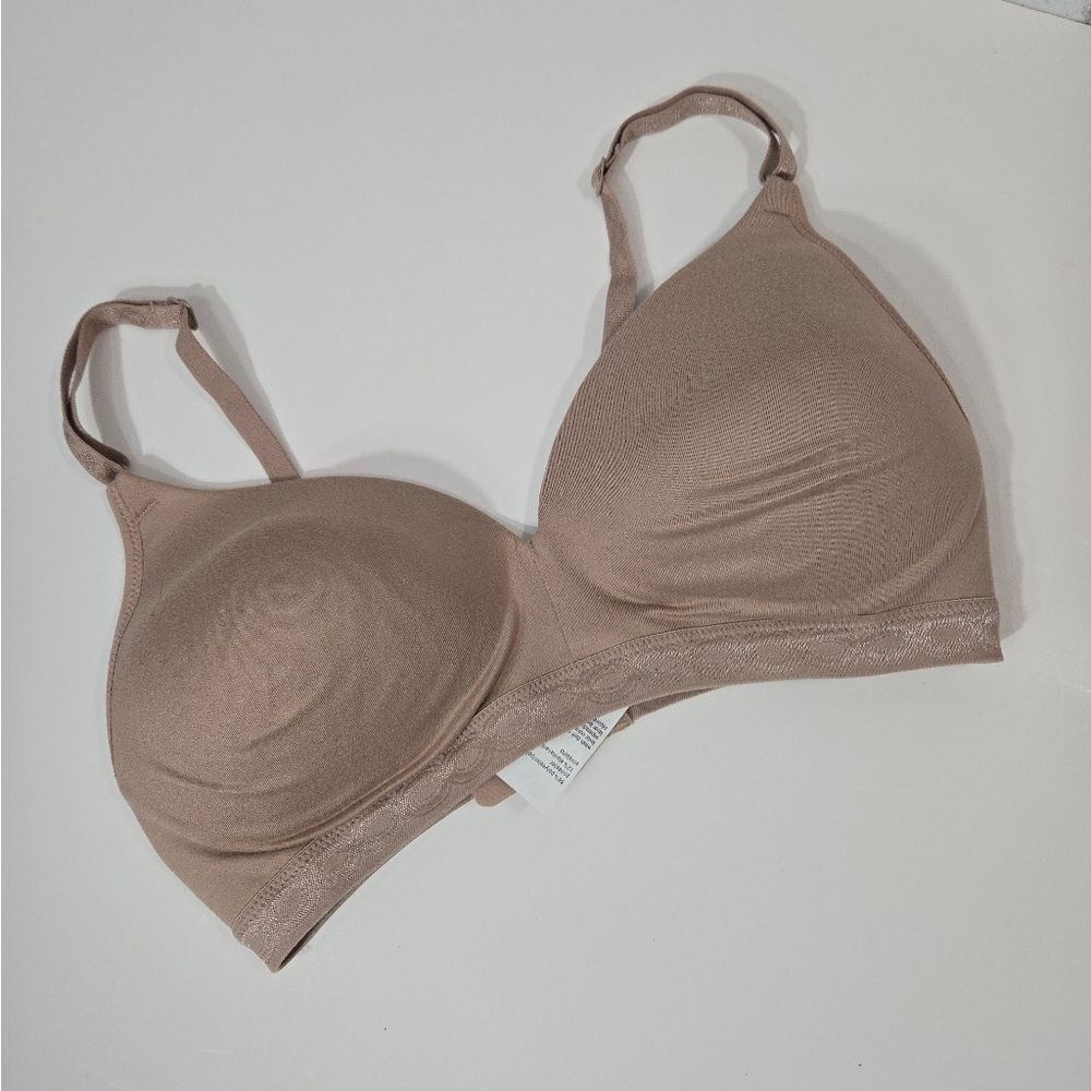 warners tan‎ bra
